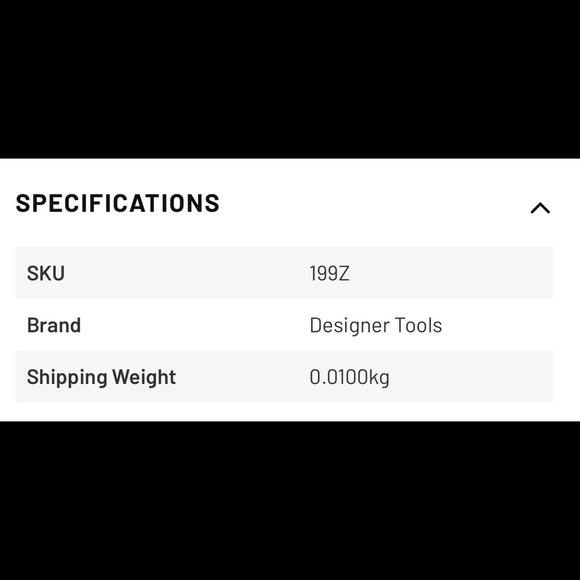 Ziparound Professional Makeup Brush Belt - Picture 5 of 5